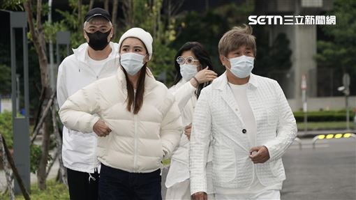 胡瓜一家三口都來了！送別林光寧最後一程