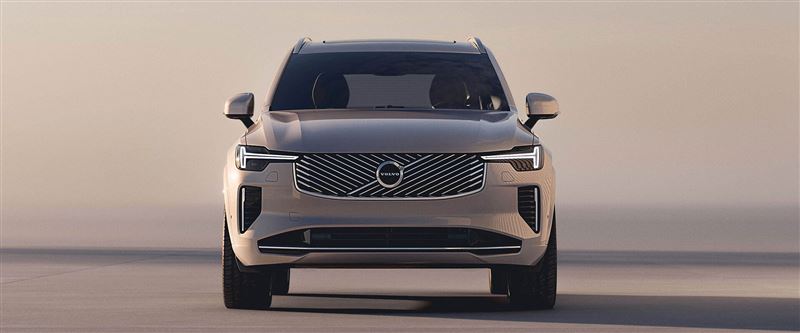 旗艦休旅XC90提供最高120萬元、40期零利率。(圖/翻攝Volvo網站)