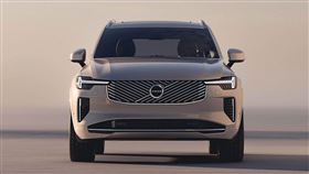 Volvo XC90休旅車。（圖／翻攝Volvo網站）