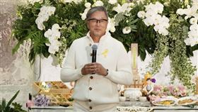 林光寧追思。王偉忠（圖／記者趙于瑩攝影）