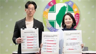 綠民調：66.9%盼先審總預算而非彈劾總統