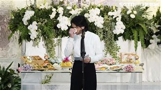 蕭敬騰哭到說不出話！淚崩喊林光寧我愛你