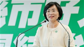 民進黨立委蘇巧慧角逐2026新北市長（圖／民進黨提供） 