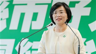 挺營養午餐免費　蘇巧慧：我當市長立刻做