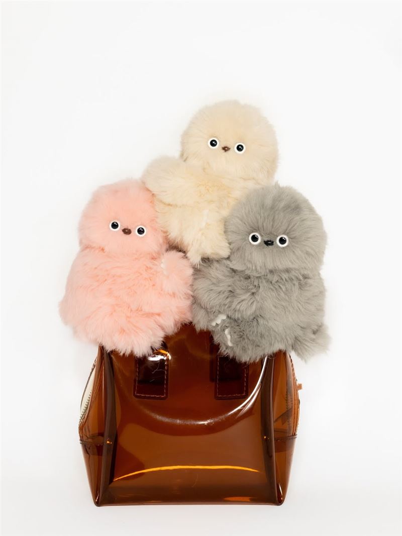 「Mirumi」,被國際媒體點名為繼Labubu之後的下一個爆紅新寵。(圖/翻攝自IG @mirumi)