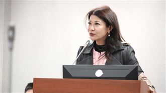 檢察官被列懲獨名單！林楚茵：加強防護