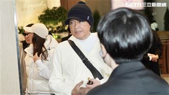 曾國城現身林光寧追思會！一起想念和感動