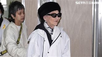 77歲張小燕現身追思會！告別老友林光寧