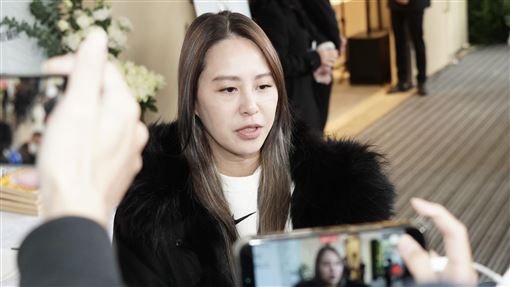 蕭敬騰林有慧送別林光寧　她曝夫妻狀態