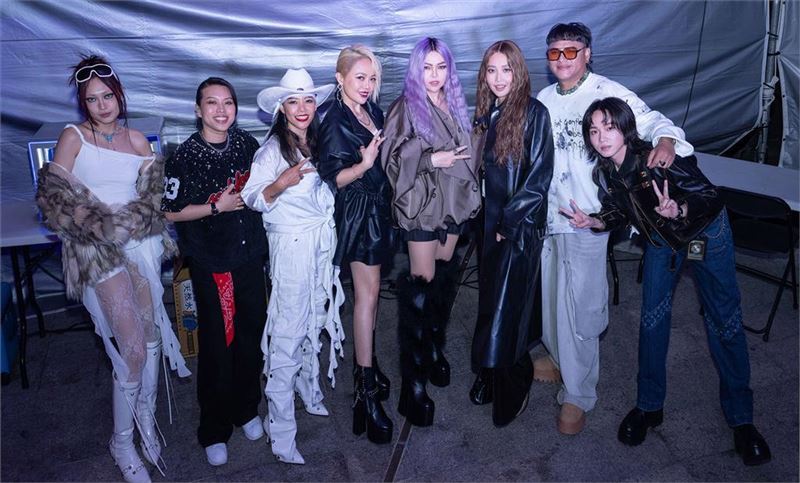 A-Lin《那魯-7-Eleven》讓《東!帶我走》完勝全台跨年,專家曝殘酷真相以及成為教科書等級的行銷學教材。(圖/台東市政府提供)