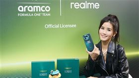 realme GT 8 Pro奧斯頓馬丁F1限量版。