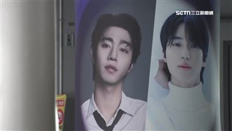 金唱片週六大巨蛋登場！網友抓包布置凸槌