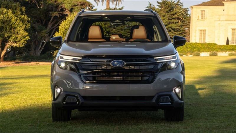 SUBARU FORESTER指定車型可享100萬50期0利率。(圖/翻攝SUBARU網站)