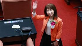 傳出陳昭姿因要推《人工生殖法》，可能繼續留任。（圖／翻攝自陳昭姿臉書）