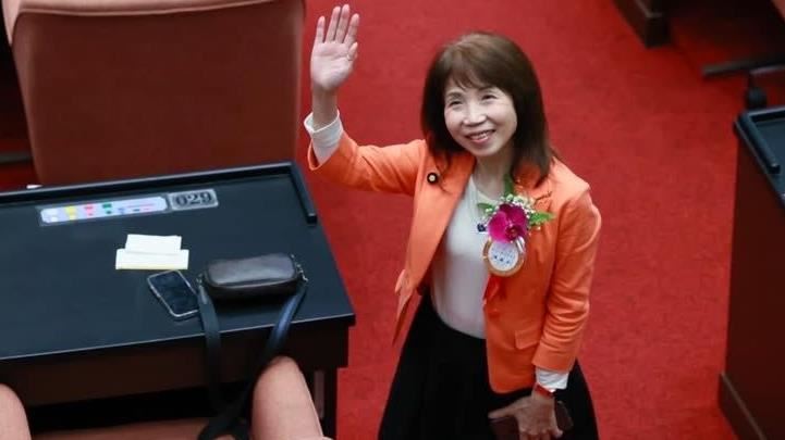 陳昭姿為何可留下來?前民眾黨核心爆關鍵