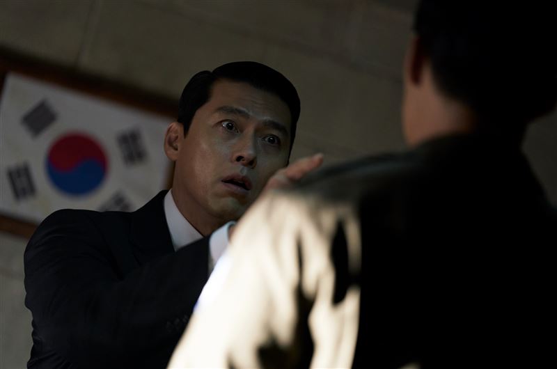 玄彬主演韓劇《韓國製造》。(圖/Disney+提供)