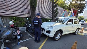 殯儀館詭車禍！佛祖車無人駕駛竟撞3路人