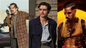 演員獎入圍揭曉　李奧納多新作狂掃7項