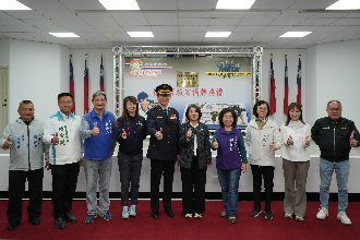 屏警局建置槍彈實驗室　添警備增執勤安全