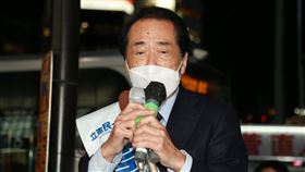 日本前首相菅直人，圖片來源／菅直人臉書