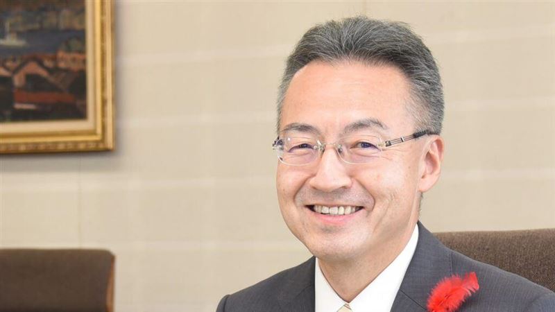 福井縣前知事杉本達治　傳送千則性騷訊息