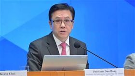 香港創新科技及工業局長孫東6日突然取消訪美行程，港媒分析，應與中國對美國派兵擄走委內瑞拉總統馬杜洛的行動「極度反感」有關。（取自香港創新科技及工業局臉書）