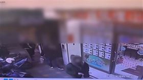 基隆,和平島,凶殺案,毒品,離婚,羈押禁見。（圖／翻攝畫面）