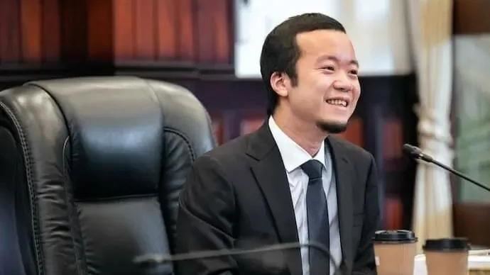 「太子集團」陳志涉及跨國詐騙、洗錢，還參與人口拐賣、強迫勞動，堪稱全球規模的罪惡帝國。（圖／翻攝自太子控股集團官網）