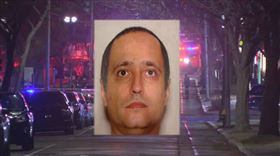 布朗大學槍擊與MIT教授命案的槍手內維斯．瓦倫特錄影認罪，未提動機。（圖／翻攝自X平台 @boston25）