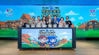 「桃園大客家」AI客語平台　易上手操作