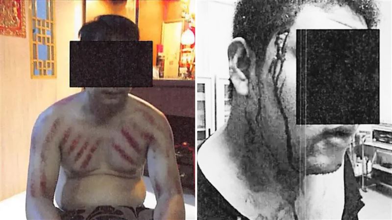 無論是自願或被拐去當詐騙工的人，都是詐騙集團壓榨甚至凌虐的對象。（圖／翻攝自美國紐約東區地方法院）