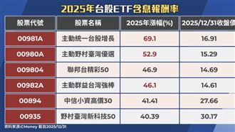 ETF投資成小資顯學，高配息ETF怎麼選？主動型ETF夯在哪？投資達人超馬芭樂王仲麟全解析。（圖／小資巴菲特提供） 