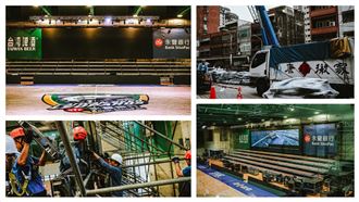 完成主場搬遷　雲豹9日中壢運動中心開戰