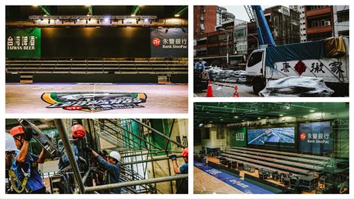 完成主場搬遷　雲豹9日中壢運動中心開戰