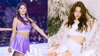 韓籍女神才來台發展！目擊與男球員爆緋聞