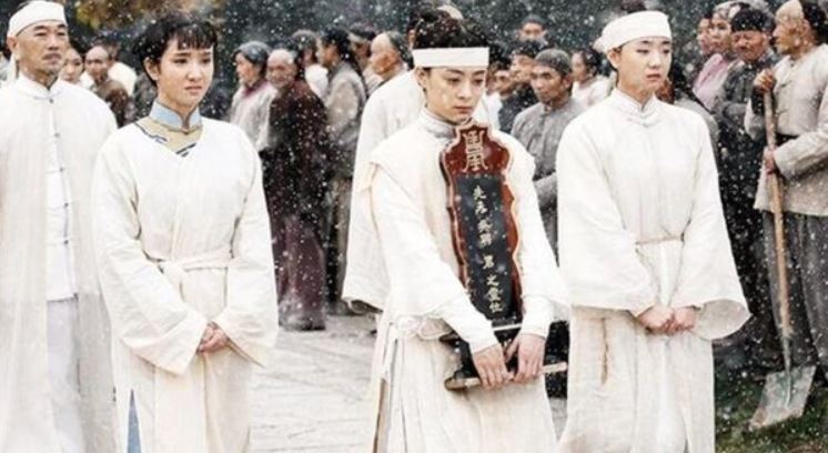 古代失去丈夫的女人，如何忍受孤獨？令人好奇！（影視示意圖／翻攝自百度百科）