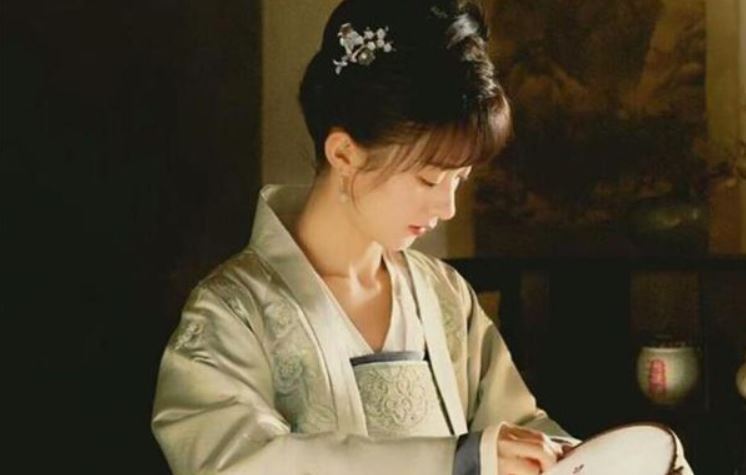 古代婦女講究三從四德。（影視示意圖／翻攝自百度百科）