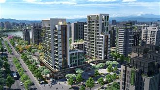 桃園「可負擔住宅」啟動，引領居住正義。（圖／桃園電子報提供） 