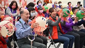 永齡寒冬送暖捐款一億　永飽安康再升級