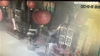 他「斷黑令旗＋鞭天公爐」　民俗專家示警