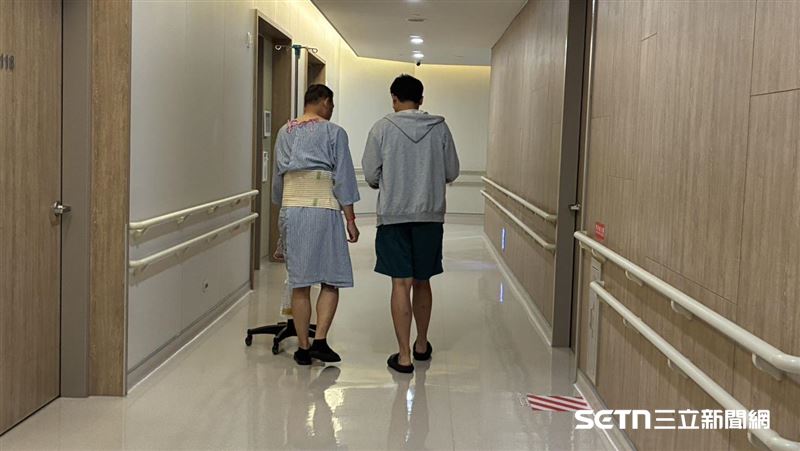 切癌2天就能走　大馬男讚：台灣醫療太神