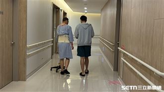切癌2天就能走　大馬男讚：台灣醫療太神