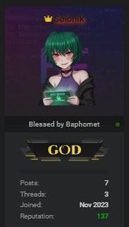 駭客Solonik曾做出竊取秘魯國家資料的行為,如今傳出其盯上台灣好市多會員資料。(圖/翻攝自X@H4ckmanac)