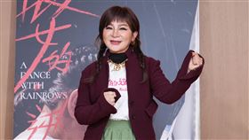 《恨女的逆襲》王彩樺、李千娜。（圖／記者鄭孟晃攝影）