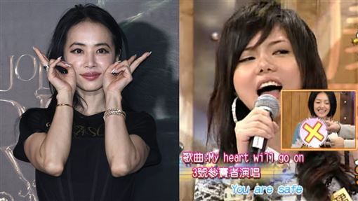 梁曉珺遭蔡依林怒告　昔高音翻車小S傻眼