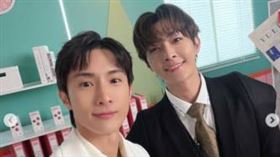 阿本和炎亞綸是前任關係。（圖／翻攝自IG @aben6011）