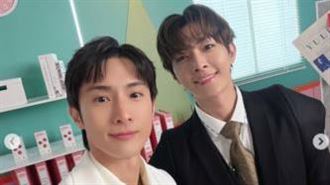 阿本同台舊愛炎亞綸　嗆你當年也說喜歡我