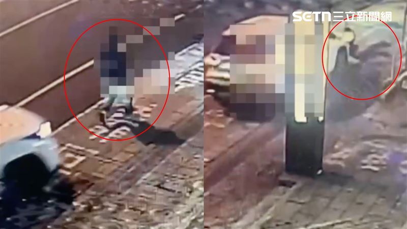 「二代謀殺二代」攔腰撞輾…竟是同血脈！