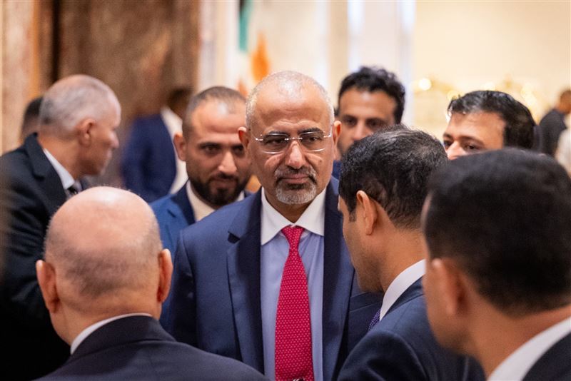 南方分離主義組織領袖朱拜迪（Aidaros Alzubidi）被指已經逃離葉門，目前行蹤成謎。（圖／翻攝自X平台 @AidrosAlzubidi）