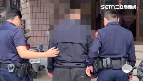 事後警方一查,嫌犯與被害人竟是同血脈,彼此是堂哥、堂弟關係,只因覺得對方東西難吃釀殺機。(圖/翻攝畫面)